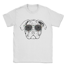 Load image into Gallery viewer, Der Hund Tut Nix Englische Bulldogge Bulldog Hund Unisex T-Shirt
