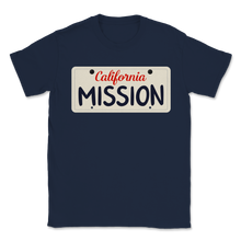 Load image into Gallery viewer, California Mission USA Missionary Love Jesus Unisex T-Shirt
