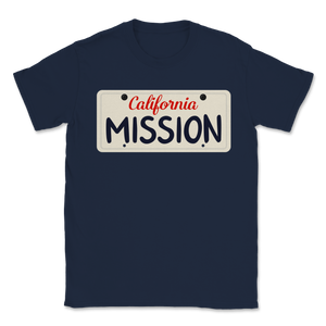 California Mission USA Missionary Love Jesus Unisex T-Shirt