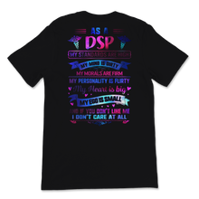 Load image into Gallery viewer, DSP Big Heart Unisex T-Shirt
