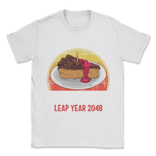 Load image into Gallery viewer, Leap Year 2048 It's Finally My Birthday February 29 Unisex T-Shirt
