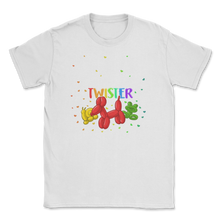 Load image into Gallery viewer, Professional Balloon Animal Twister Artist Twisting Unisex T-Shirt
