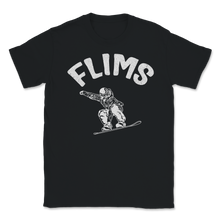 Load image into Gallery viewer, Films Snowboarding Switzerland Ski Winter Snowboard Unisex T-Shirt
