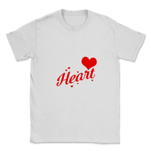 Load image into Gallery viewer, Mom Of A Heart Warrior CHD Awareness Heart Bypass Unisex T-Shirt
