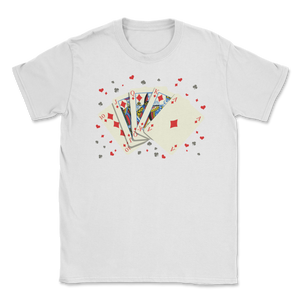 Canasta Got Canasta Funny Card Game Lover Gamer Men Unisex T-Shirt