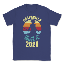 Load image into Gallery viewer, Gasparilla Tampa FL 2020 Music Pirate Festival Unisex T-Shirt
