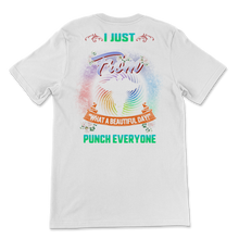 Load image into Gallery viewer, Funny Nurse Week Shirt Just Need Seconds To Go From Unisex T-Shirt
