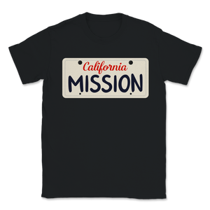 California Mission USA Missionary Love Jesus Unisex T-Shirt