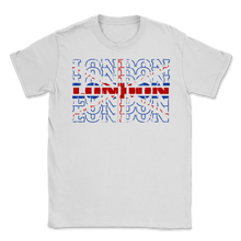 Load image into Gallery viewer, Vintage London United Kingdom England Souvenir Great Unisex T-Shirt
