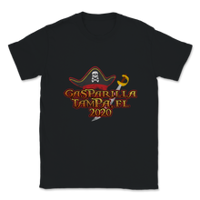 Load image into Gallery viewer, Garparilla Tampa FL 2020 Pirate Festival Parade Jolly Unisex T-Shirt
