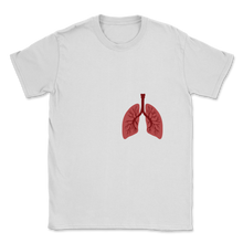 Load image into Gallery viewer, Don't Hate Ventilate Breathe Respiratory Therapist Unisex T-Shirt
