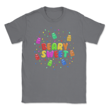 Load image into Gallery viewer, Beary Sweet Gummy Bear Food Candy Boy Girl Kids Pun Unisex T-Shirt
