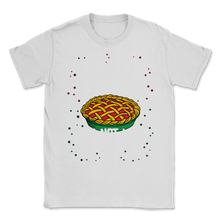 Load image into Gallery viewer, Equal Rights For Others Not Fewer For You Pie Black Unisex T-Shirt

