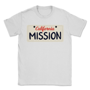 California Mission USA Missionary Love Jesus Unisex T-Shirt