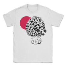 Load image into Gallery viewer, Morel Fungus Nature Mushrooms Hunting Forest Unisex T-Shirt
