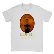 Load image into Gallery viewer, Garparilla Tampa FL 2020 Pirate Festival Parade Jolly Unisex T-Shirt
