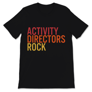 Activity Professionals Week Shirt Vintage Activity Unisex T-Shirt