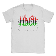Load image into Gallery viewer, HBCU Educated Black Graduate Pride Grad Student Unisex T-Shirt
