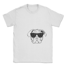Load image into Gallery viewer, Der Hund Tut Nix Englische Bulldogge Bulldog Hund Unisex T-Shirt
