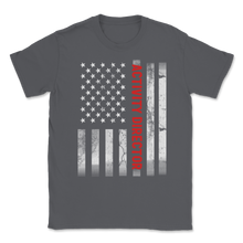 Load image into Gallery viewer, Activity Director USA Flag Activity Professionals Week Unisex T-Shirt
