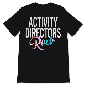 Activity Professionals Week Shirt Activity Directors Unisex T-Shirt