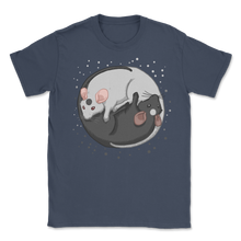 Load image into Gallery viewer, Year Of The Rat Kung Fu Yin Yang Rats Chinese New Year Unisex T-Shirt
