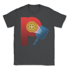 Load image into Gallery viewer, Power Pickleball Simple Solid Pickleball Player Men Unisex T-Shirt
