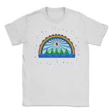 Load image into Gallery viewer, Republica De Nicaragua Vintage Flag souvenir Managua Unisex T-Shirt
