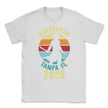 Load image into Gallery viewer, Gasparilla Tampa FL 2020 Music Pirate Festival Unisex T-Shirt
