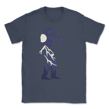 Load image into Gallery viewer, Trombone Player Silhouette Trombonist Trumpet Marching Unisex T-Shirt
