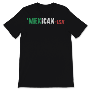 Cinco De Mayo Mexican -ish Fiesta Party Retro Mexico Unisex T-Shirt