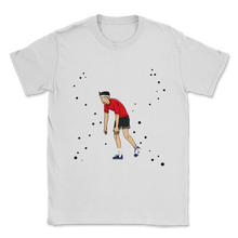Load image into Gallery viewer, Running With Me Be Prepared To Walk Cross Country Run Unisex T-Shirt

