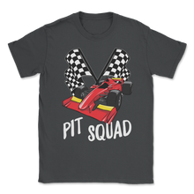 Load image into Gallery viewer, Pit Squad Car Racing Japanese Drift Anime Cars Unisex T-Shirt
