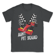 Load image into Gallery viewer, Aunt Pit Squad Car Racing Japanese Drift Anime Cars Unisex T-Shirt
