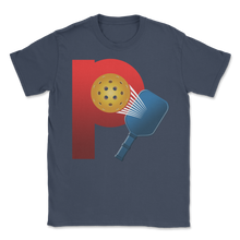 Load image into Gallery viewer, Power Pickleball Simple Solid Pickleball Player Men Unisex T-Shirt
