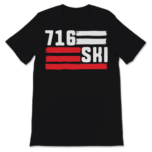 716 SKI Polish Eagle Dyngus Day śmigus Polska Poland Unisex T-Shirt