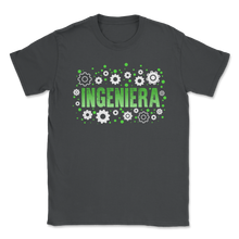 Load image into Gallery viewer, Ingeniera Latina Engineer Immigrant Mexican Spanish Unisex T-Shirt
