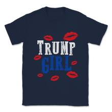 Load image into Gallery viewer, Trump Girl 2020 Donald President Reelections POTUS 45 Unisex T-Shirt
