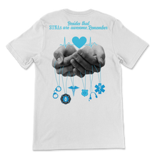 Load image into Gallery viewer, STNAs No One Fights Alone Unisex T-Shirt
