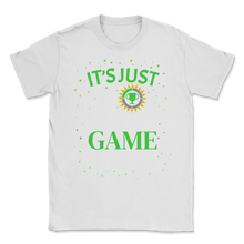 Load image into Gallery viewer, Game Theory Just Statistics Theory Stats Statistics Unisex T-Shirt
