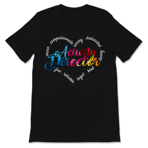 Activity Professionals Week Shirt Activity Director Unisex T-Shirt