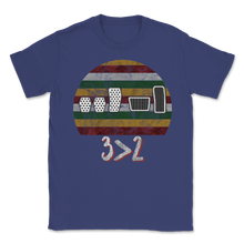 Load image into Gallery viewer, Manual Transmission 3 More Than 2 Pedals Stick Shift Unisex T-Shirt
