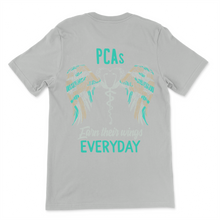 Load image into Gallery viewer, PCA WINGS Premium Unisex T-Shirt
