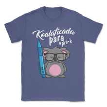 Load image into Gallery viewer, Koalaficada Para Pre-K Professional Teacher Assistants Unisex T-Shirt

