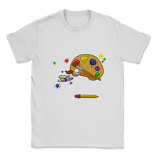 Load image into Gallery viewer, I Do it For The Monet Artist Art Student Teacher Unisex T-Shirt

