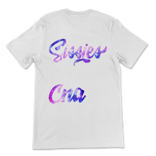 Load image into Gallery viewer, CNA Nurse Week Sleep Is For Sissies I&#39;m A Night Shift Unisex T-Shirt
