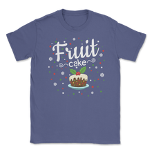 Load image into Gallery viewer, Fruit Cake Christmas Dinner Family Matching Group Unisex T-Shirt
