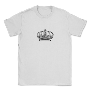 Black Excellence African Queen Crown Slavery History Unisex T-Shirt