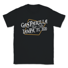 Load image into Gallery viewer, Gasparilla 2020 Tamp FL Music Pirate Festival Unisex T-Shirt
