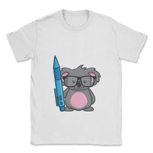 Load image into Gallery viewer, Koalaficada Para Pre-K Professional Teacher Assistants Unisex T-Shirt
